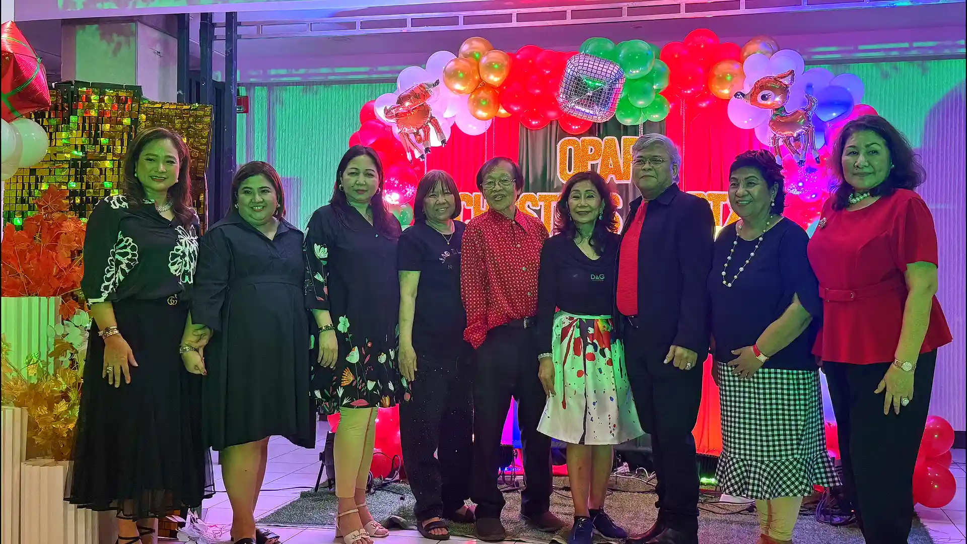 OPAP Christmas Party 2025