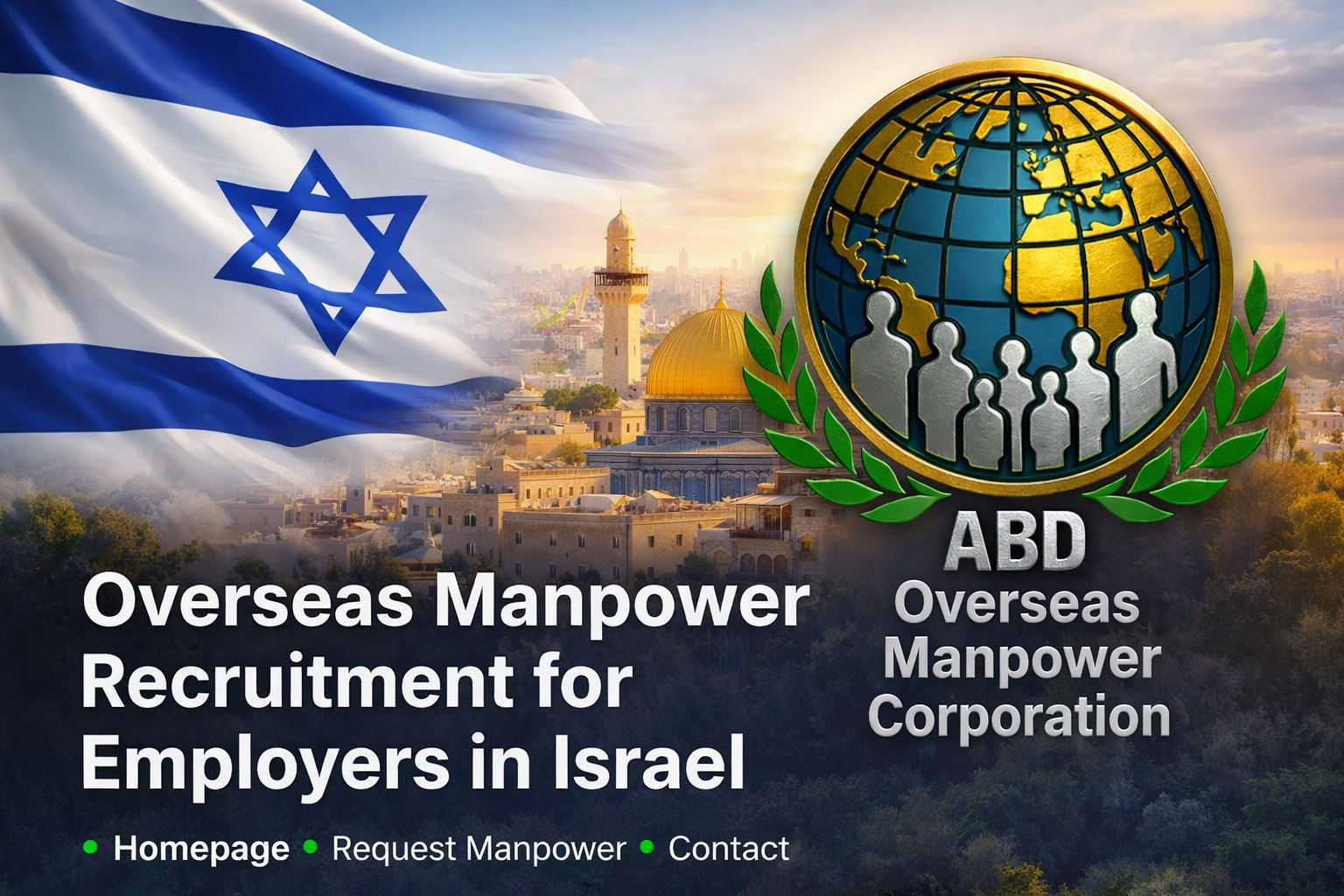 why employers in israel hire filipino workers for construction and healthcare roles