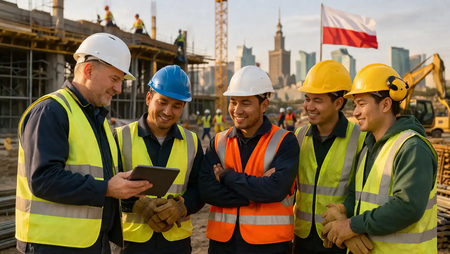 Employer workforce planning for Filipino manpower recruitment in Poland