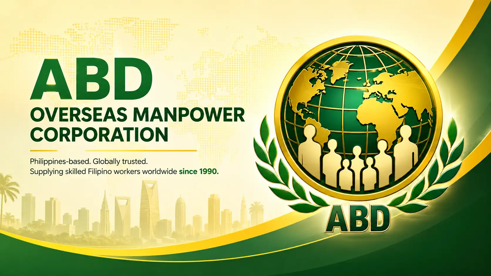 Saudi Philippines recruitment compliance for employers recruiting Filipino workers with ABD Overseas Manpower